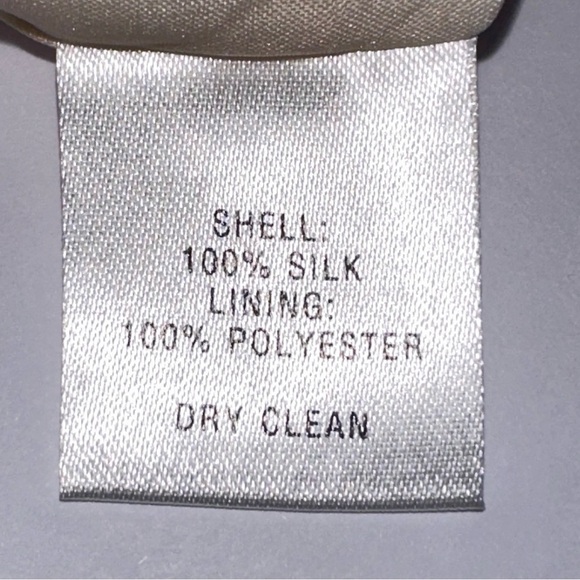 Ann Taylor LOFT Silk Maxi Dress - Picture 8 of 9